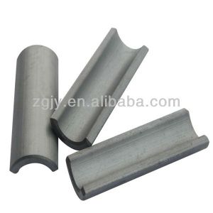 Wholesale Custom Magnetized ISO/TS16949 Ferrite Block Magnet from china suppliers