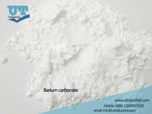Wholesale hot sale Baco3 Barium Carbonate/Cas: 513-77-9 For Optical Glass, barite high quality whiteness powder from china suppliers