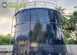 Wholesale Fire Fighting Water Storage Tanks: A Critical Line of Defense from Center Enamel from china suppliers