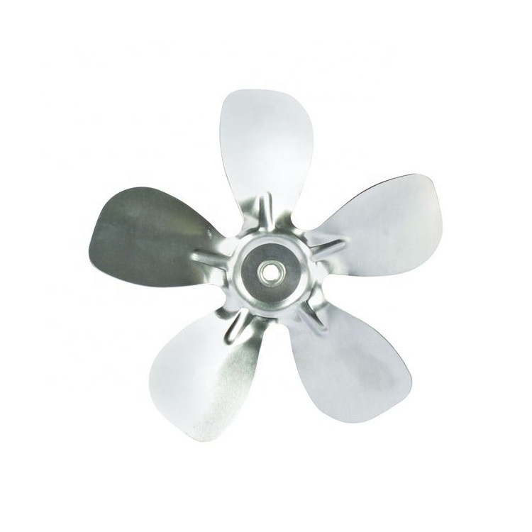 Customized Die Casting of Aluminum Impeller Fan Blade