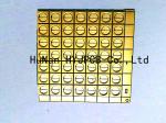 94V-0 Pcb Ceramic Base Metal Core Pcb Medical Field 1.0mm Thickness
