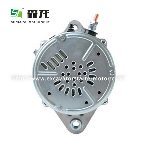 Alternator 24V 80A Carter Generator 600821260 6008257111 1779953 1780061 OR4843 1012118270 1012118271 1012118272