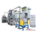 Powerful 25kW Computer Board Dismantling Machine for Recycling Printed Circuit