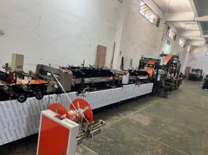 Wholesale Small Width Of Roll Film Stand Up With Zipper Machine from china suppliers