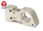 CNC Lathe Machining Left And Right Guide Blocks Water Glass Casting Alloy Steel