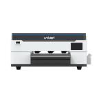 Desktop 300mm DTF Transfer Inkjet Machine Tshirt Printer with F1080 XP600 Head