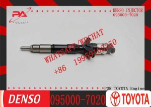Wholesale 095000-0741 Original and new Fuel Injector 095000-0740 095000-0741 23670-30010, 23670-39015, 23670-39016 from china suppliers