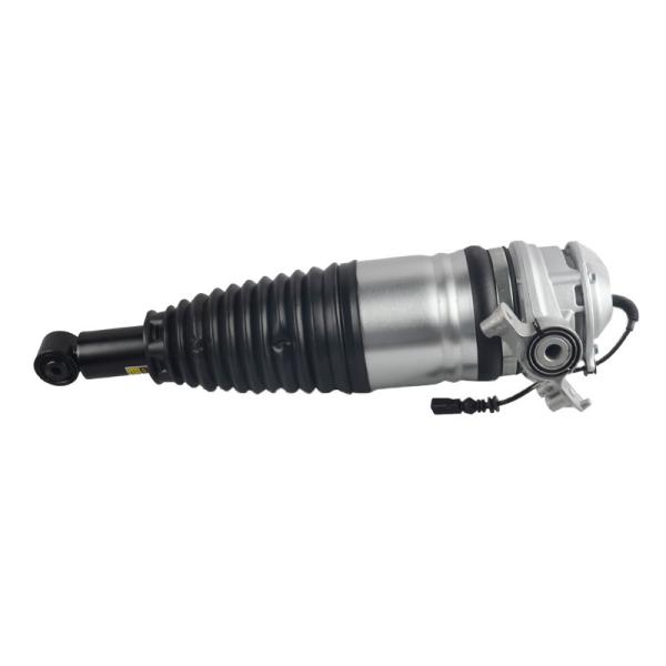 VW Touareg II Porsche 958 Rear Left Right Suspension Shock Absorber OEM