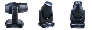 Wholesale R18 18R Led Theatre Spotlights , 380W Beam Spot Wash Light 3 In1 Moving Head from china suppliers