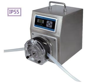 Wholesale high IP rating and high precision industrial peristaltic pump can drive multi pump head from china suppliers