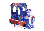 Coin Operated Woo Woo Small Train