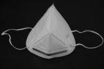 16×11cm KN95 Earloop Face Mask