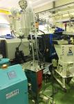 Stainless Steel / Aluminium Plastic Hopper Dryer With Varied KW Power In