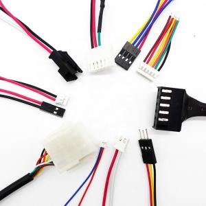 Wholesale Customized Molex 24 Pin Male To Female Cable Assembly Wire Harness for Car Stereo DVD from china suppliers