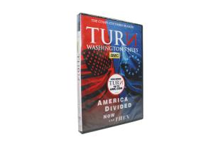 Wholesale Free DHL Shipping@New Release HOT TV Series Turn Washington's Spies Season 3 Wholesale!! from china suppliers