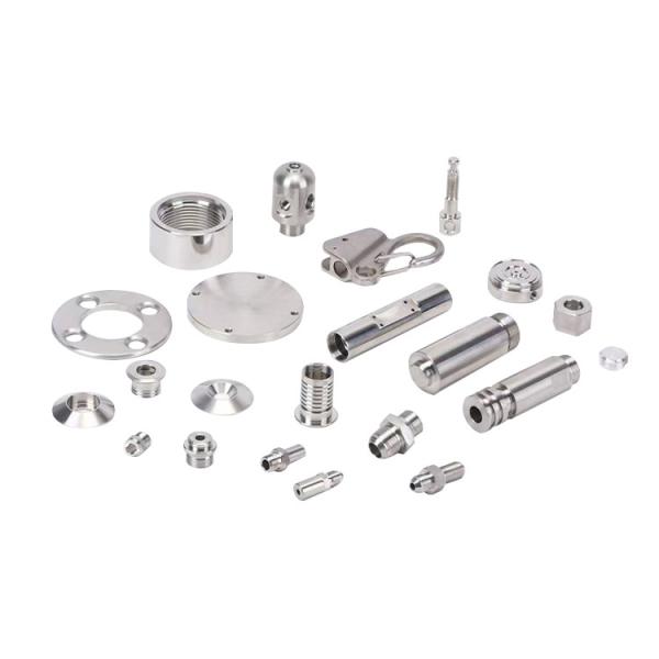 Aluminum Precision CNC Machined Parts Customized for Your Manufacturing