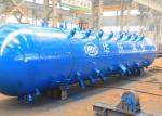 Environmentally Friendly Alloy Material CFB Boiler , High Pressure Steam Boiler