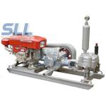 Electric Cement Grouting Pump Injection Pump 0-10Mpa Press Simple And Robust