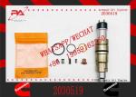 Fuel Injectors 2030519 Diesel Common Rail Injector For Scania PGRT 2003-2008 FKN