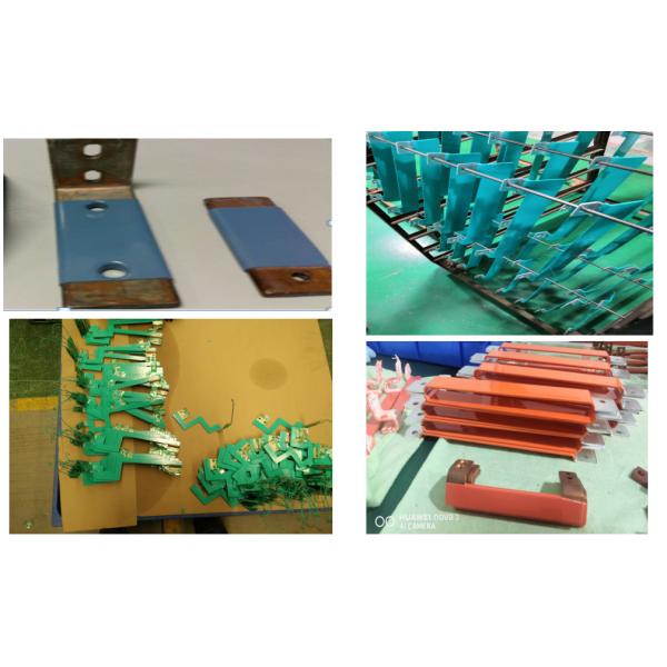 UL Certified Epoxy Polyester Resin Powder Coating Insulation Flame Retardant Powder Coating