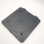 SGS Compliant For Wafer Fab 8 Inch Capacity 1 pcs Black Single Wafer Shipper