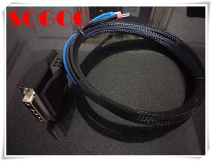 Wholesale 5 Holes DC 48V Base Station Cable OLT Female Connector For Fiberhome AN5516-01 from china suppliers
