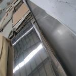 0.15-2.5mm Thickness ASTM 316L Stainless Steel Plate Sheets With 2B Ba Surface