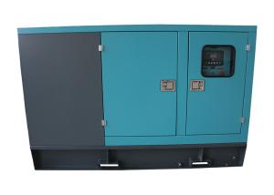 Wholesale 30kva 24kw Rain Proof Silent Type Diesel Power Generator Dynamo Diesel Generators from china suppliers