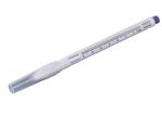 Purple Surgical Skin Marker , Permanent Surgical Marker Pen With Sterile Ruler
