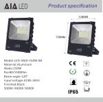Good price and high quality waterproof led flood lamp SMD 150W LED Flood light