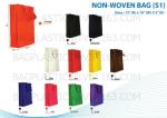 Grocery Promotional And Reusable Non Woven Shopping Tote Bag,Bag Manufacturer