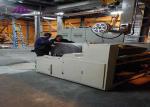 3 Ton PP Polypropylene Fabric Machine 40gsm 50gsm For N95