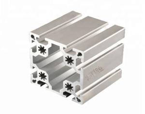Wholesale Square Industrial Extrusion Profile / CNC Aluminium Profile For Machine Housing from china suppliers