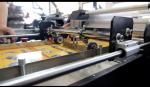 Fm720h Hydraulic Oil Heating Film Laminating Machine 105-350gsm Thermal