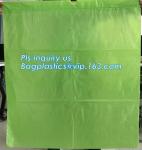 biohazard red color disposable plastic medical bags, Autoclave Biohazard Bags
