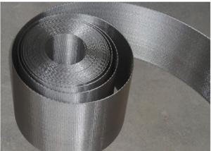 Wholesale 100x100 Sus304 Stainless Steel Wire Mesh 0.1mm Diameter Plain Weave from china suppliers