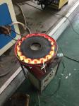 Multi - Transforer 160KW Induction Heating Equipment For Gear Shaft Hardening