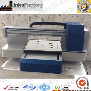 Wholesale UV Card Printers/UV Paper Card Printers/UV PVC Cards Printers UV card printer Led uv card printing machine pvc card prin from china suppliers