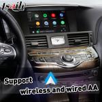 Lsailt Wireless Carplay Android Auto Interface For 2013-2019 Year Infiniti Q70