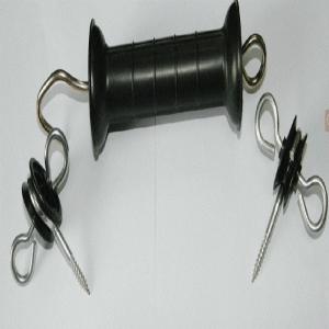 Wholesale OEM Plastic Galvanized Steel Electric Fence Gate Kit from china suppliers