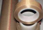 Industrial Conveyor Belt Ptef Backed Metal / Detectable Tape