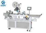 Automatic Paging 80mm Lipstick Labeling Machine 120pcs/Min Flat Labeling Machine