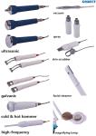 Salon Ultrasonic 10 In 1 Skin Care Machine For Deep Pore Cleansing