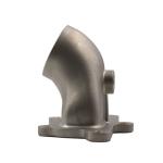 China Metal Foundry Precision Lost Wax Stainless Steel Investment Casting Flange