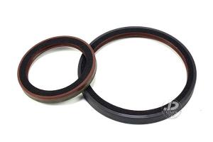 Wholesale D6D D7D D12D Crankshaft Oil Seal Diesel Engine Parts from china suppliers