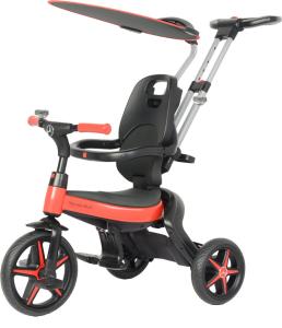 Wholesale 2023 Unisex Tricycle for Kids Ride On Folding Bike Car PP Plastic Type and EVA Wheel from china suppliers