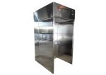 Touch Screen Dispensing Booth Sampling Booth Stainless Steel Solution