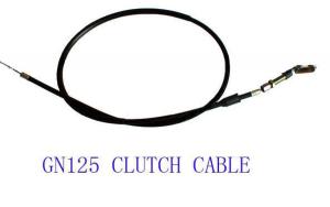 Wholesale ISO9001 2000 Certified Custom Motorcycle Clutch Cable For Gn125 1.5mm-2.0mm Inner Wire Size from china suppliers