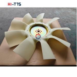 Wholesale Diesel Engine R210-7 R220LC-9S Cooling Fan Blade For 11N6-00340 Excavator from china suppliers