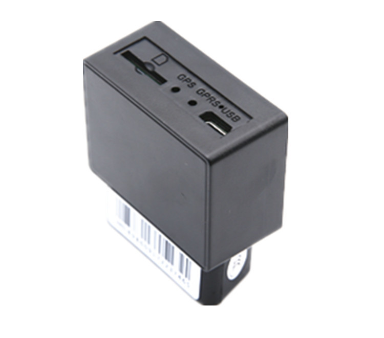 GSM LBS Vehicle GPS Locator 10m OBDII Polymer Lithium Car GPS Locator